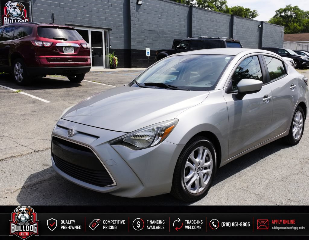 Used 2016 Scion iA FWD image 1