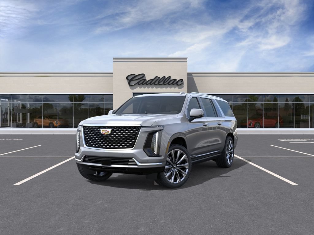 New 2026 Cadillac Escalade ESV Luxury w/ Touring Package AWD/4WD image 8