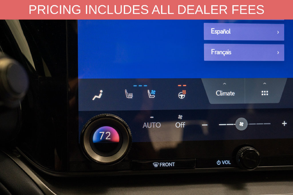 Used 2025 Lexus TX 350 AWD w/ Technology Package image 17