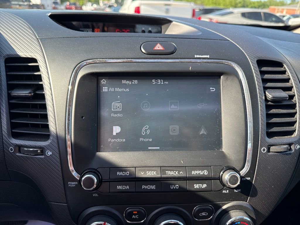 Used 2018 Kia Forte S w/ S Technology Plus Package FWD image 32