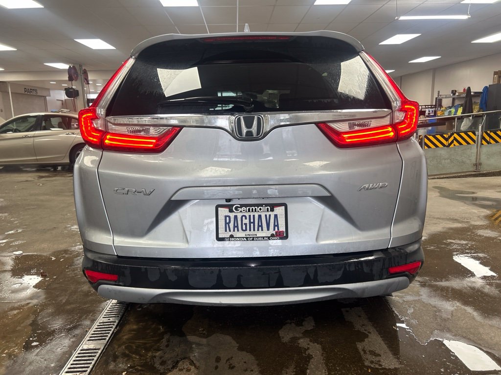 Used 2019 Honda CR-V EX image 7