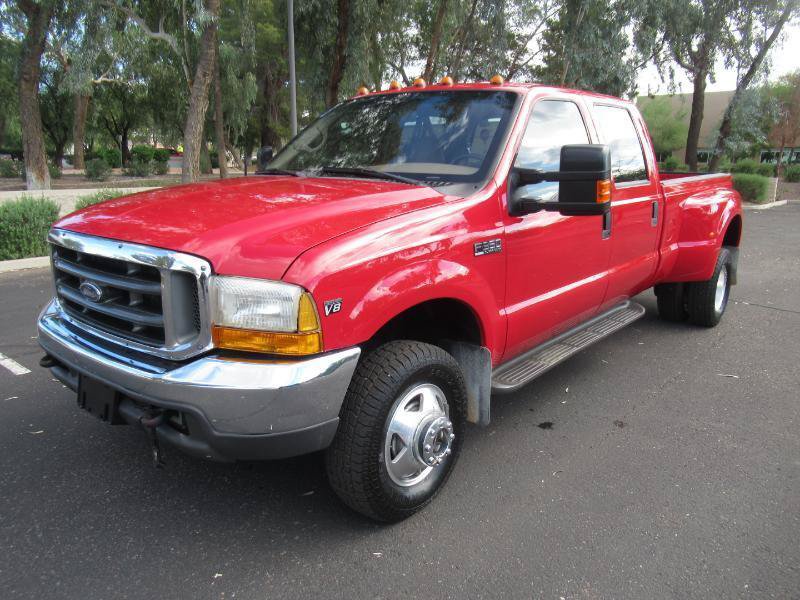 Used 1999 Ford F350 XL AWD/4WD image 2