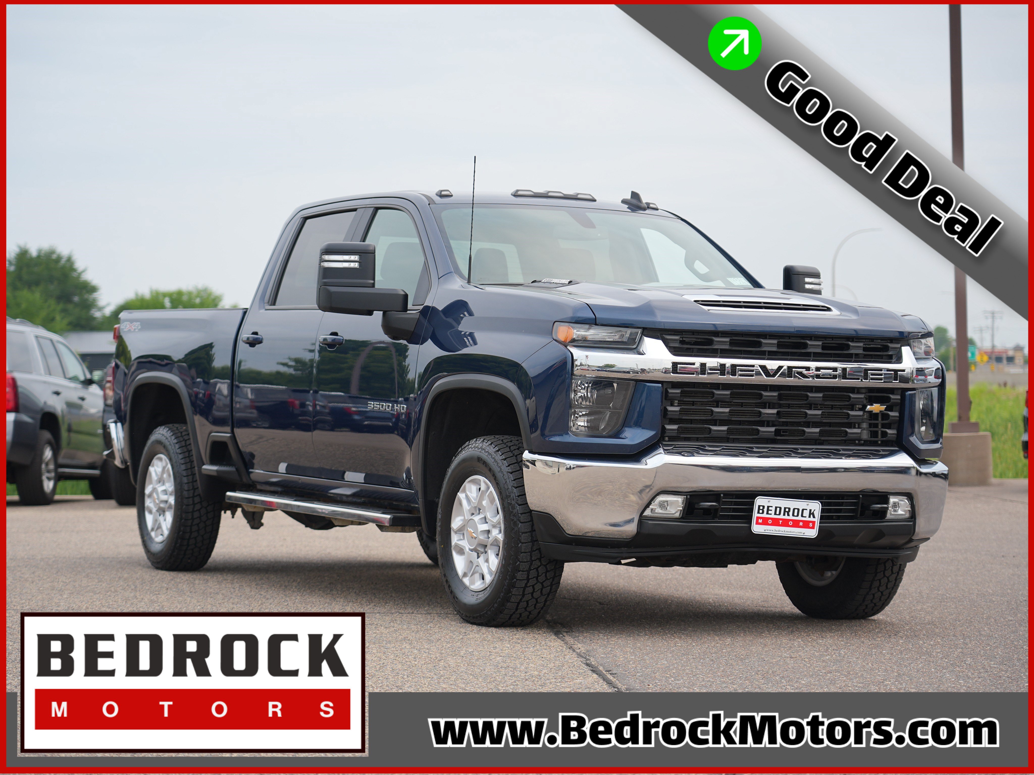 Used 2021 Chevrolet Silverado 3500 LT w/ Convenience Package AWD/4WD video 1
