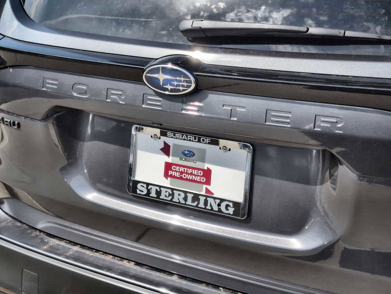 Used 2026 Subaru Forester Sport image 13