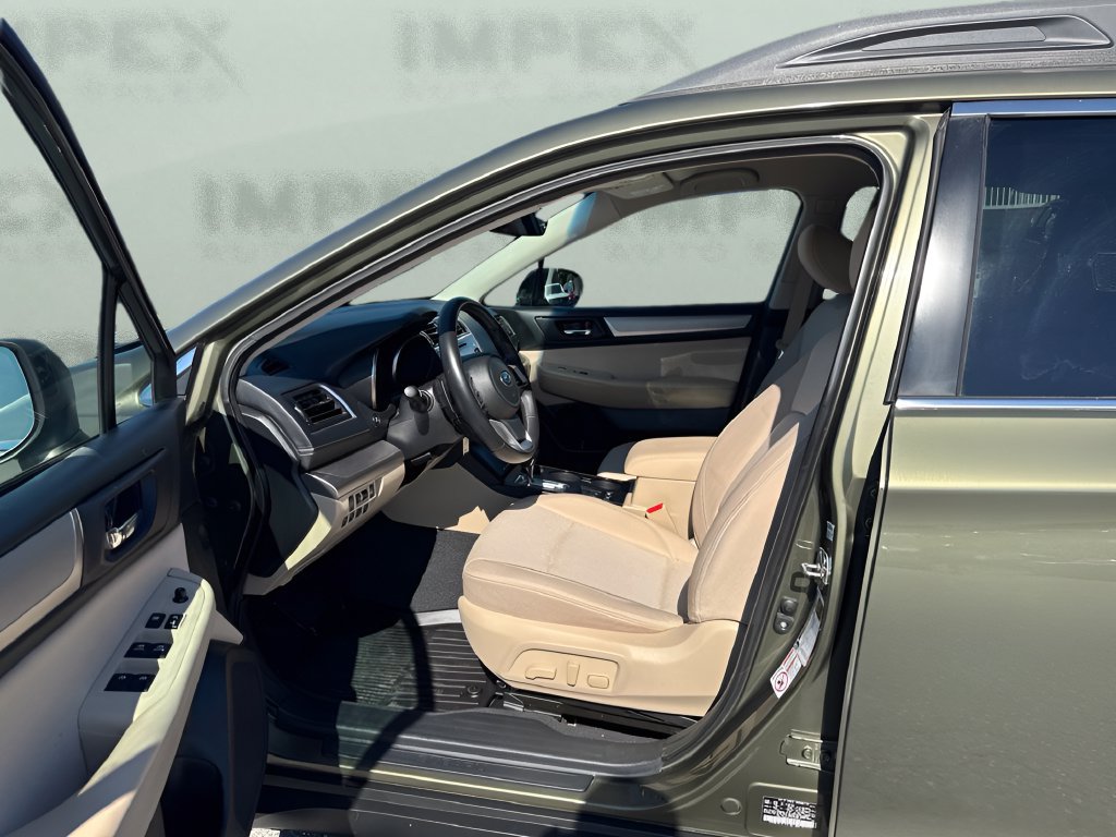 Used 2019 Subaru Outback 2.5i Premium AWD/4WD image 9