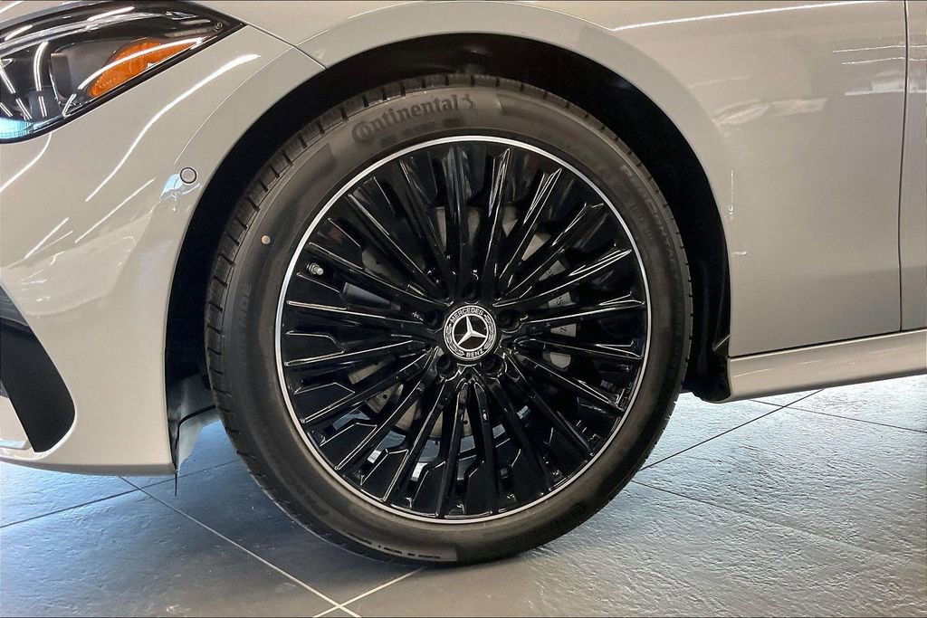 New 2026 Mercedes-Benz CLE 300 4MATIC Cabriolet image 10