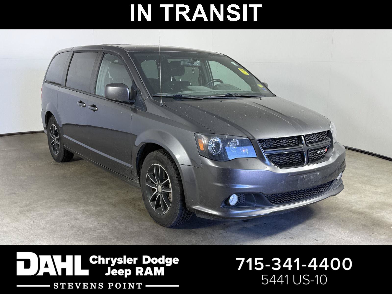 Used 2018 Dodge Grand Caravan SE