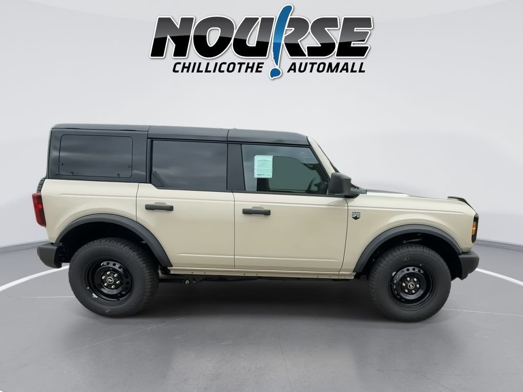 New 2026 Ford Bronco Big Bend AWD/4WD image 9