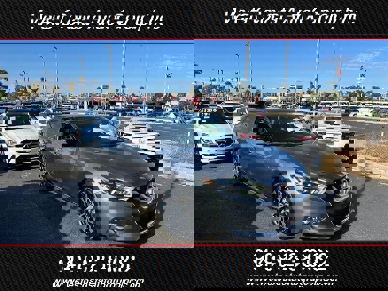 Used 2017 Nissan Maxima 3.5 S image 2