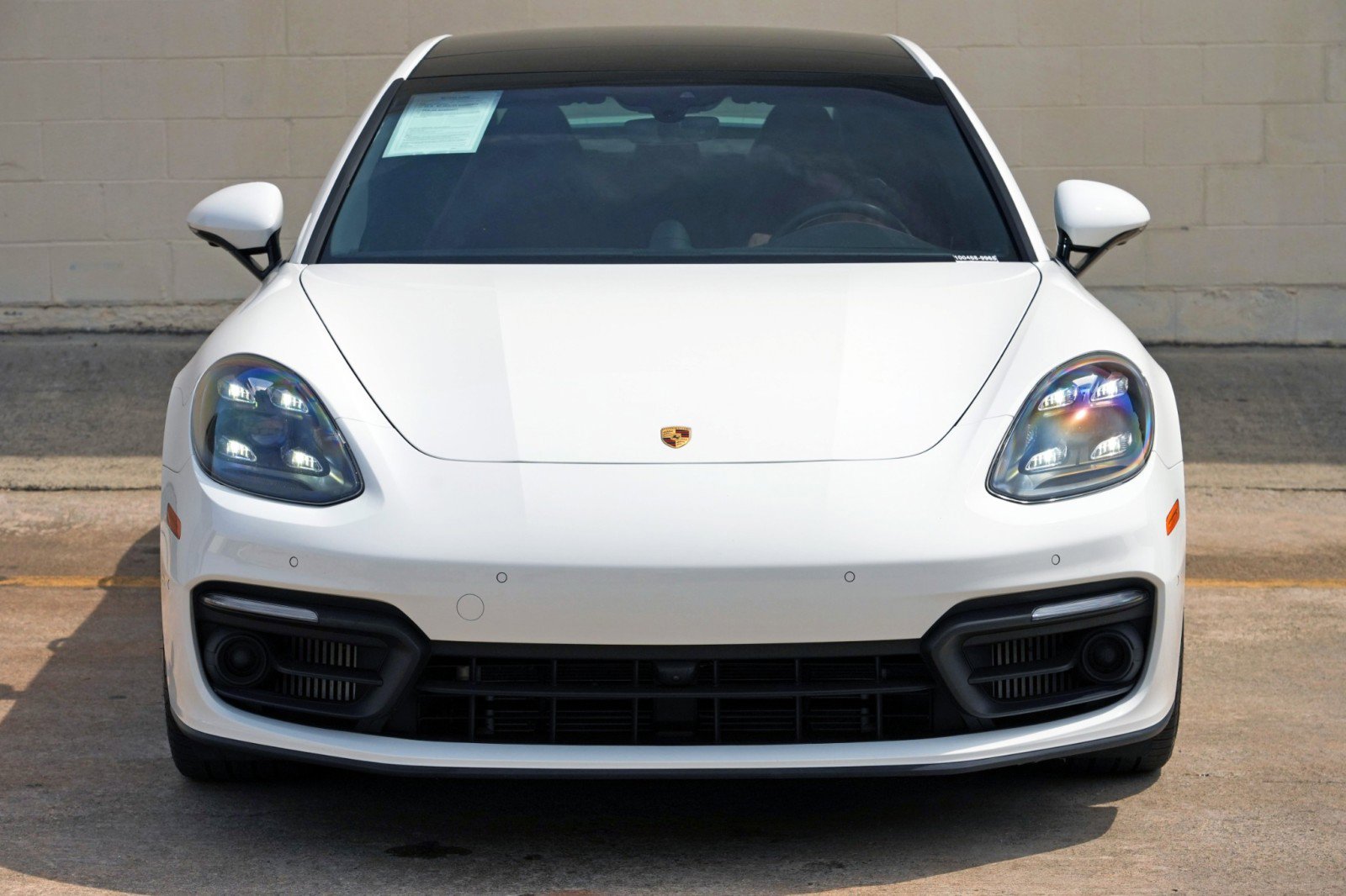 Used 2023 Porsche Panamera Platinum Edition RWD image 50