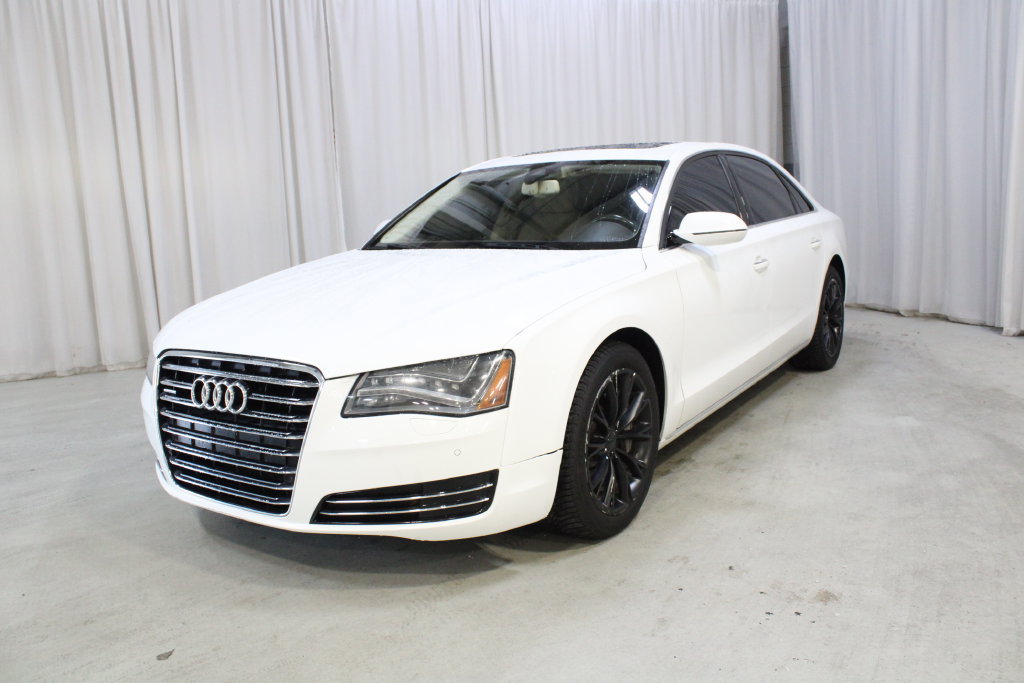 Used 2012 Audi A8 L 4.2 AWD/4WD image 34