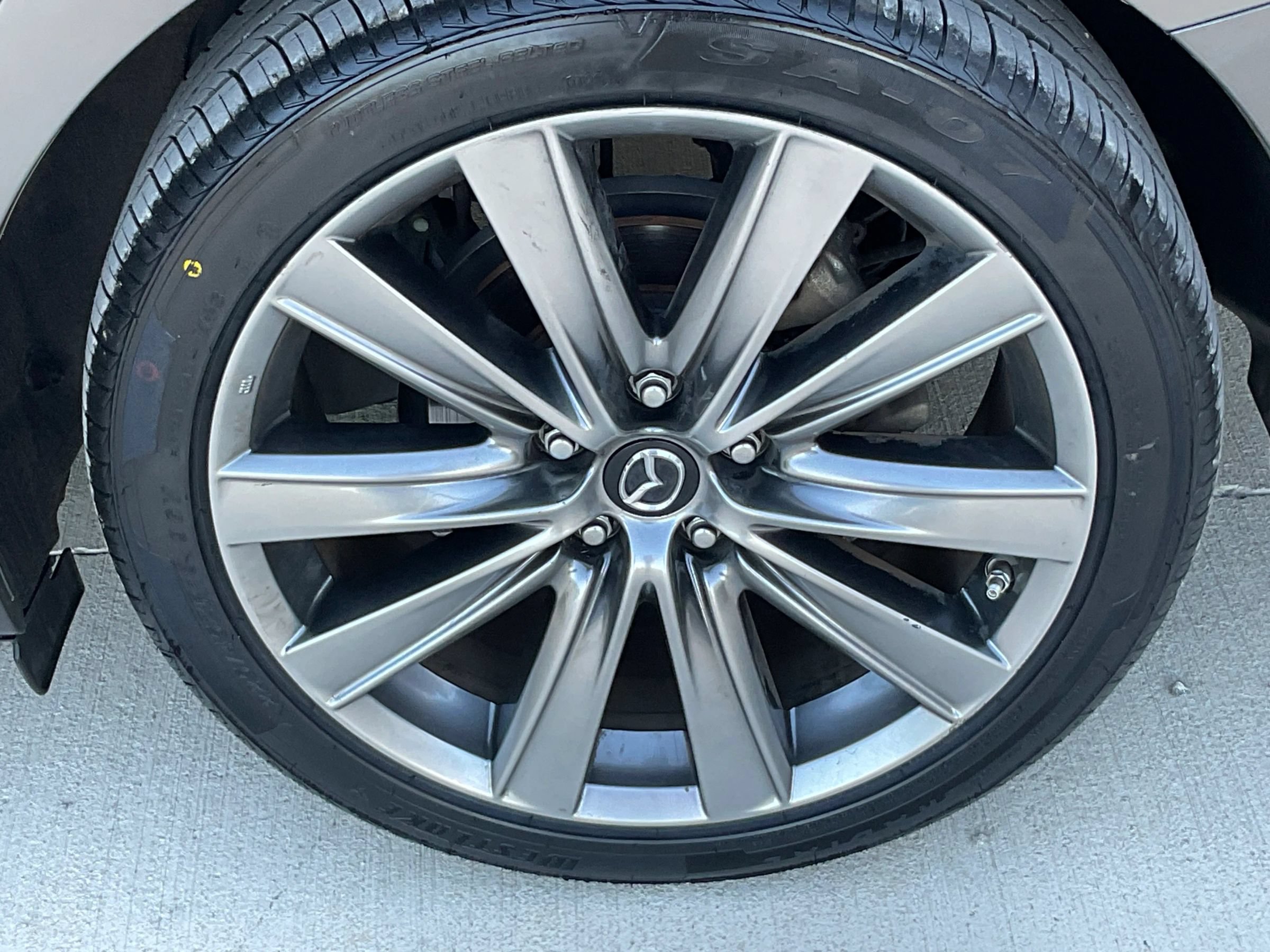 Used 2019 MAZDA MAZDA6 Grand Touring Reserve FWD image 31