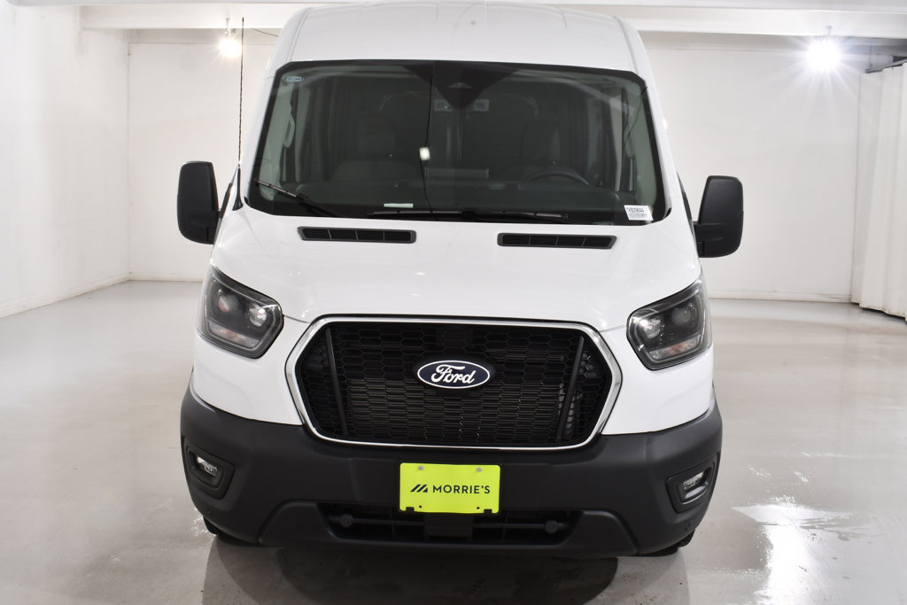 New 2026 Ford Transit 250 148 Medium Roof Extended AWD w/ Upfitter Package image 3