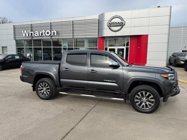 Used 2021 Toyota Tacoma Limited image 6