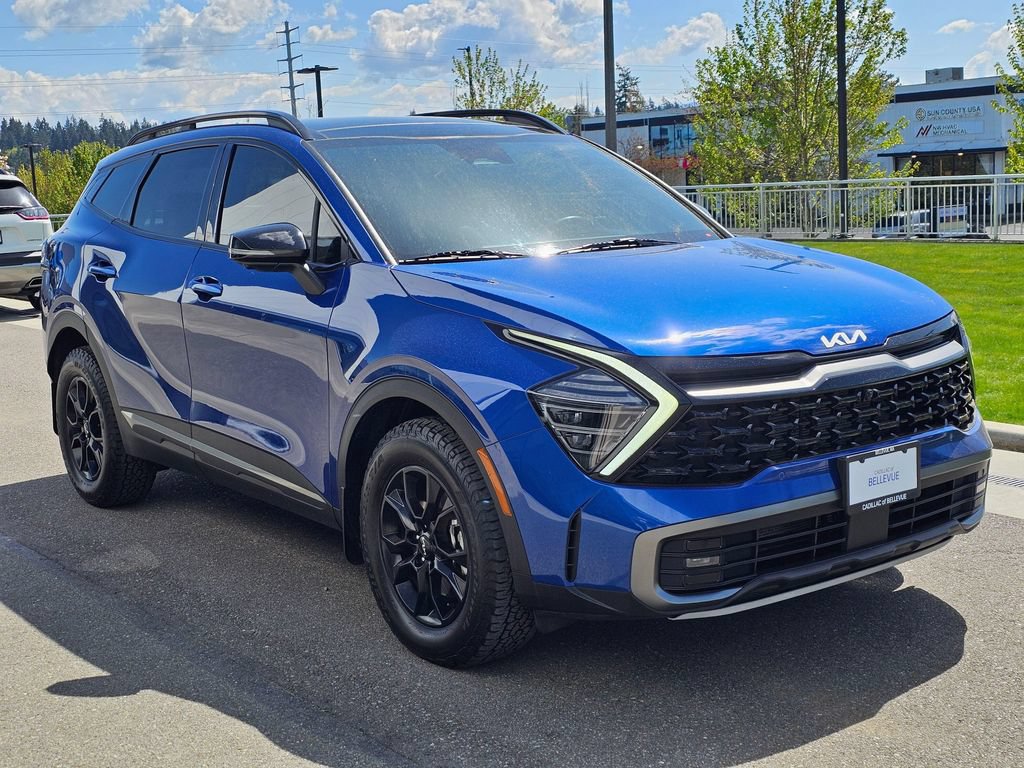 Used 2024 Kia Sportage X-Pro Prestige AWD/4WD image 7