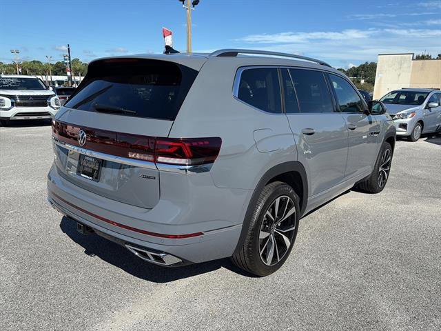 New 2026 Volkswagen Atlas SEL Premium R-Line image 6