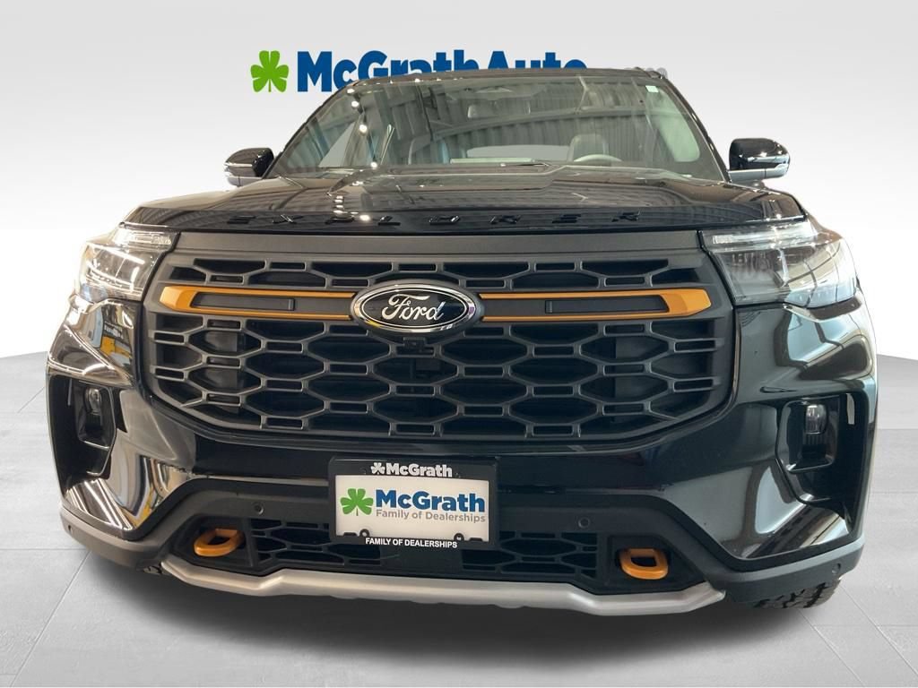 New 2026 Ford Explorer Tremor w/ Tremor Ultimate Package AWD/4WD image 9