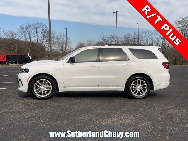 Used 2025 Dodge Durango R/T image 4