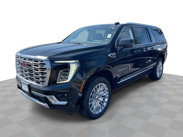 New 2026 GMC Yukon XL Denali w/ Sun & Power Step Package