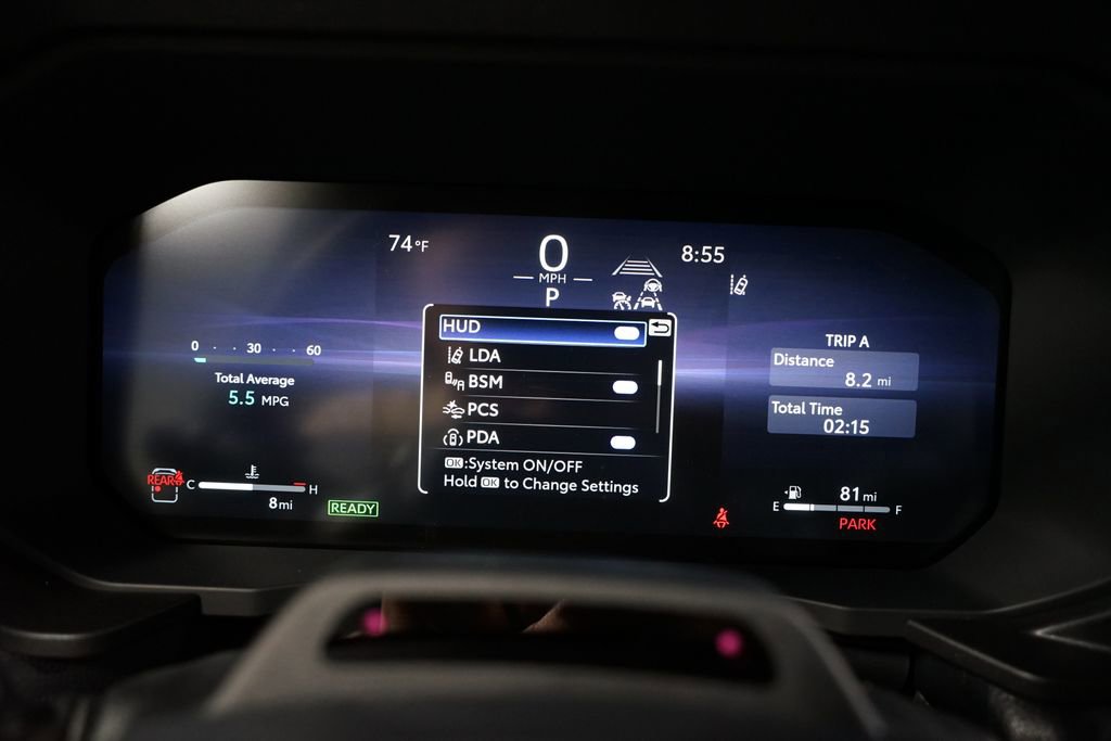 New 2027 Toyota Land Cruiser AWD/4WD image 15