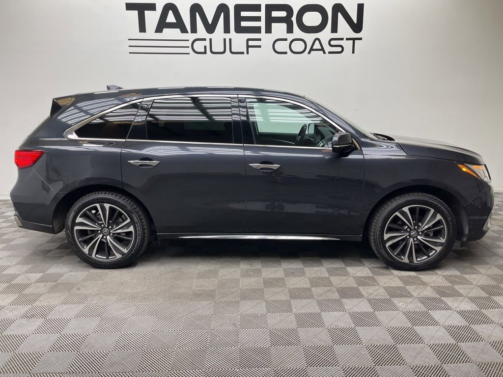 Used 2020 Acura MDX FWD w/ Technology Package image 4