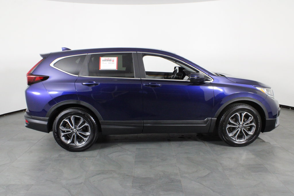 Used 2020 Honda CR-V EX-L image 11