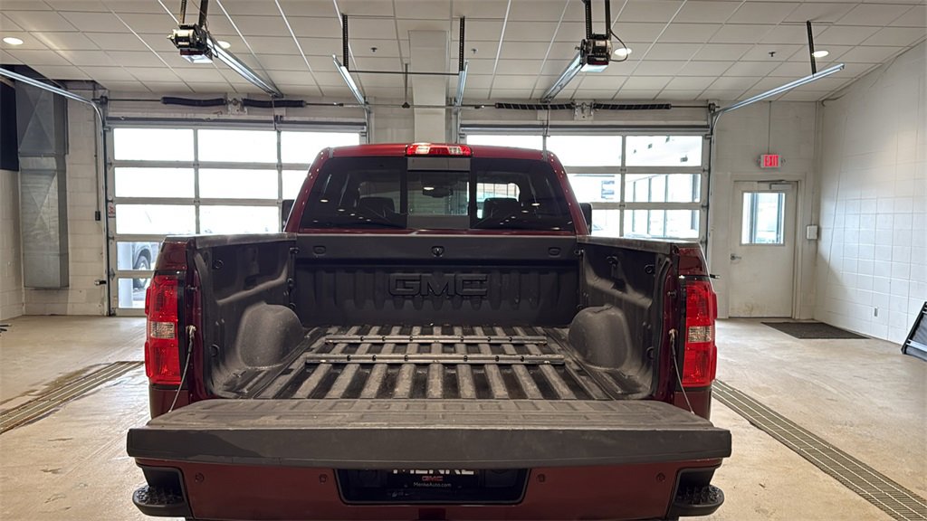 Used 2016 GMC Sierra 2500 SLT w/ Duramax Plus Package image 16