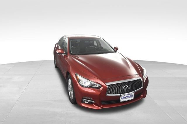 Used 2016 INFINITI Q50 Premium image 9