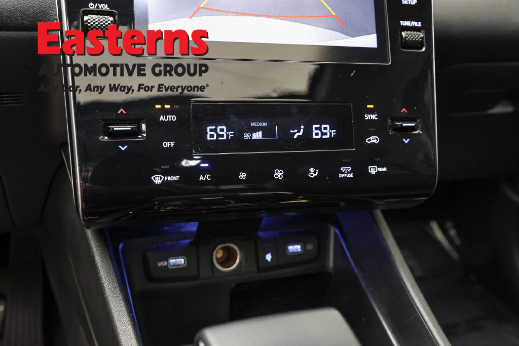 Used 2023 Hyundai Tucson SEL w/ Convenience Package AWD/4WD image 22