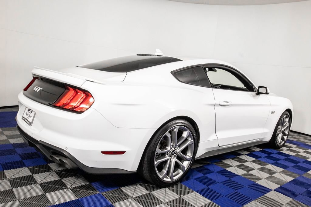 Used 2023 Ford Mustang GT Premium w/ Equipment Group 401A image 5