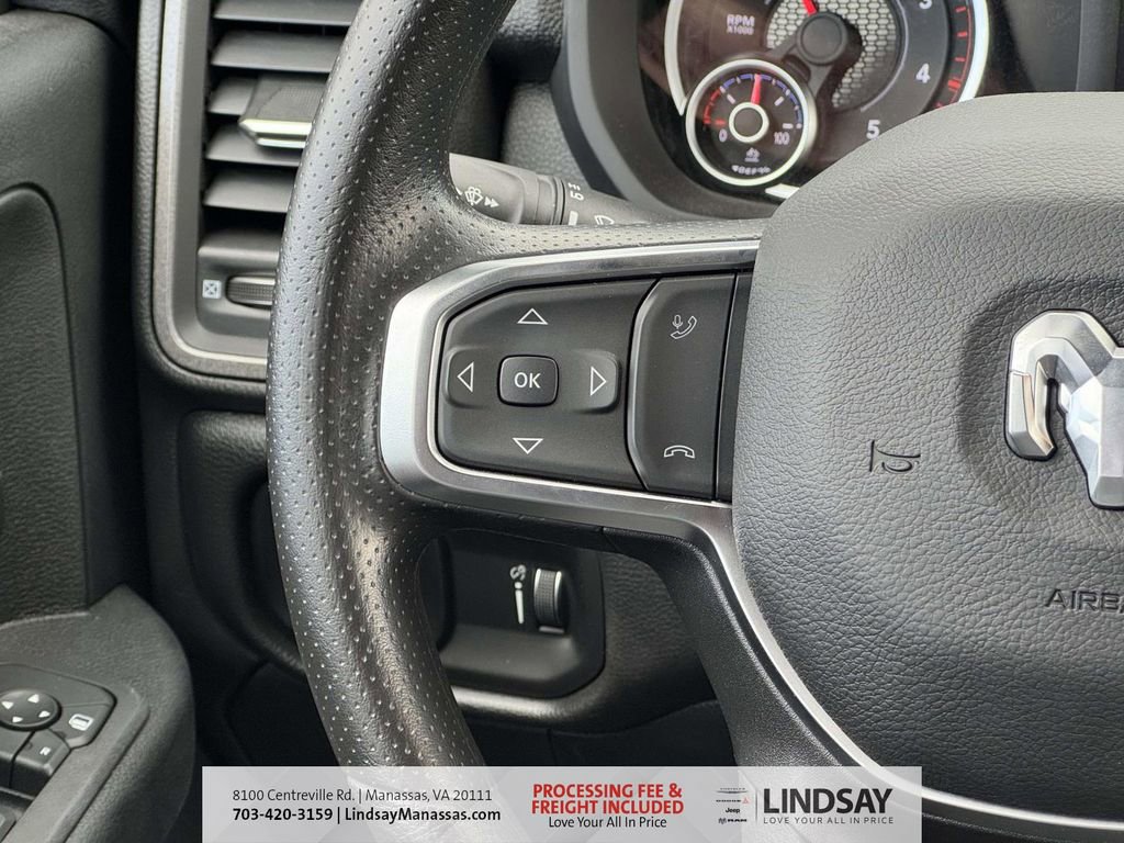 New 2026 RAM 3500 Tradesman image 28