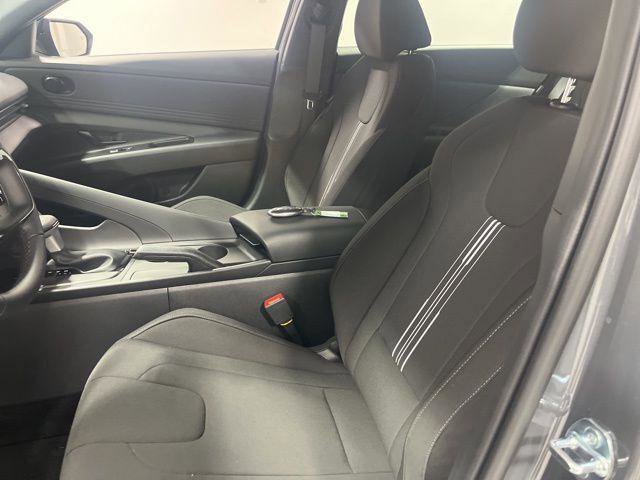 New 2026 Hyundai Elantra Sport FWD image 8