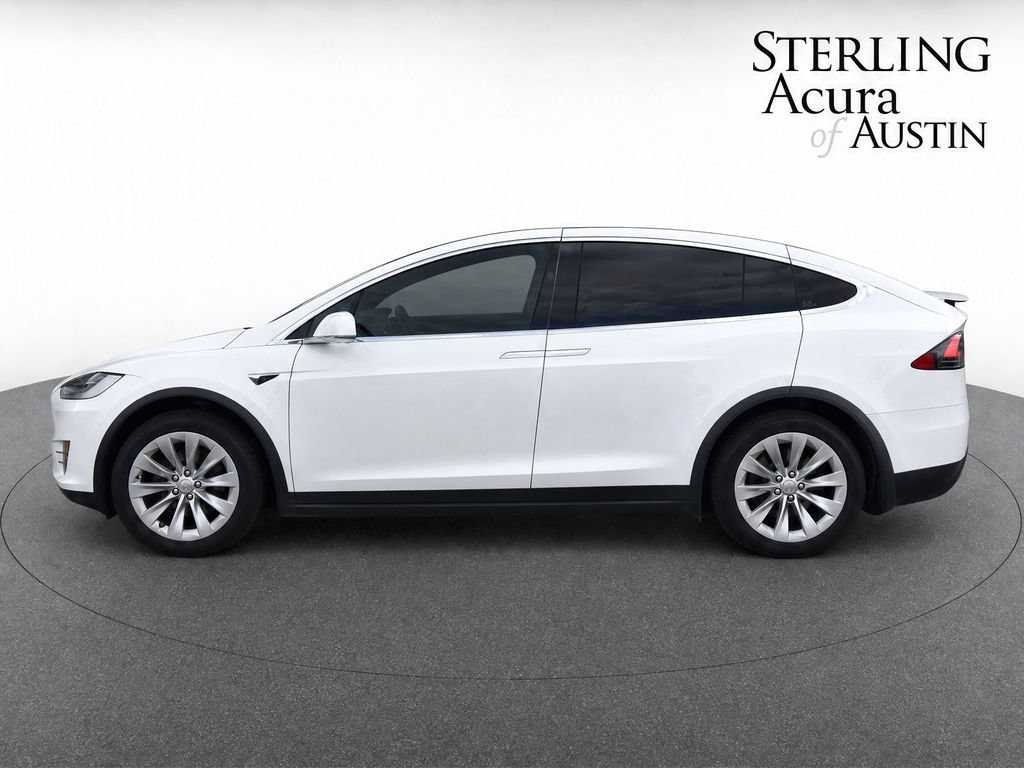 Used 2017 Tesla Model X 75D AWD/4WD image 6