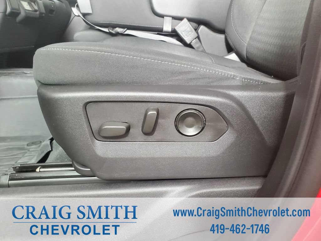 Used 2024 Chevrolet Silverado 1500 Custom AWD/4WD image 12