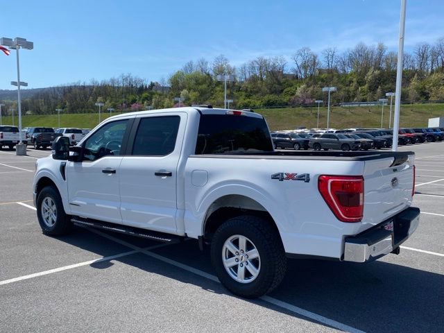 Used 2021 Ford F150 XL w/ Trailer Tow Package image 3