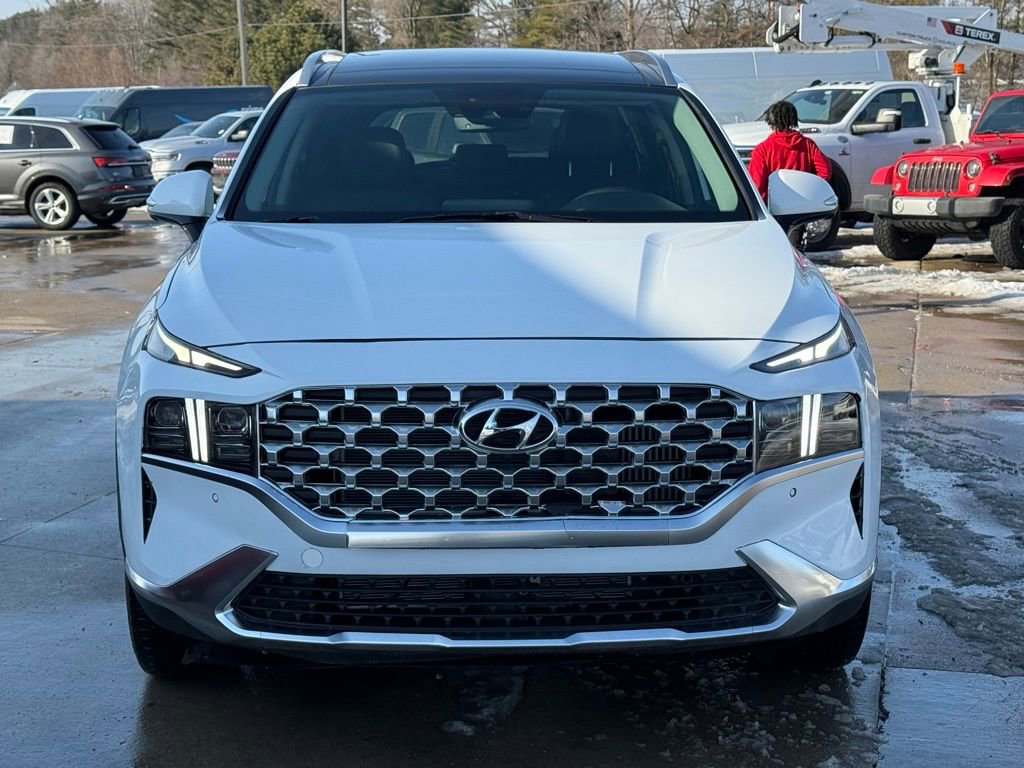 Used 2023 Hyundai Santa Fe Limited image 2