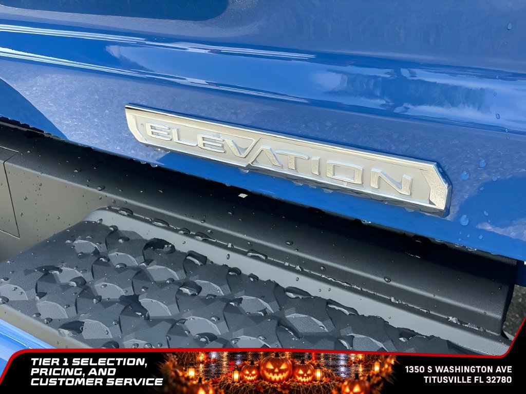 New 2026 GMC Canyon Elevation w/ Convenience Package RWD image 35