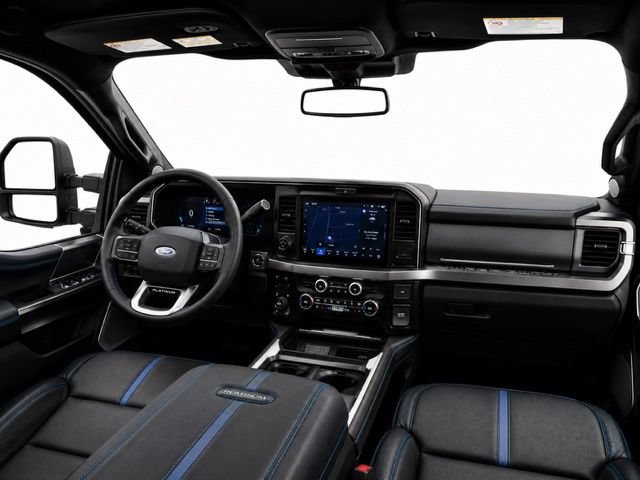 Used 2026 Ford F250 Platinum AWD/4WD image 34