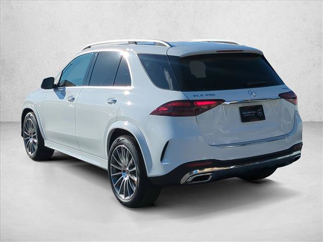 New 2026 Mercedes-Benz GLE 450 4MATIC image 9
