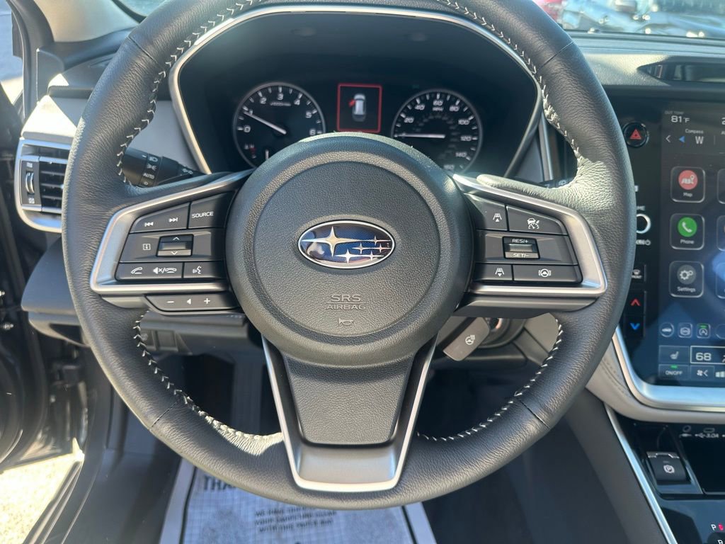 Used 2025 Subaru Outback Limited w/ Popular Package #2 image 28