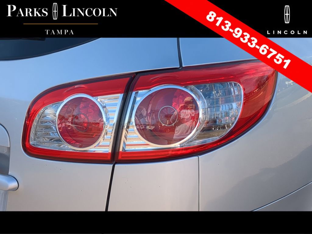 Used 2012 Hyundai Santa Fe GLS image 7