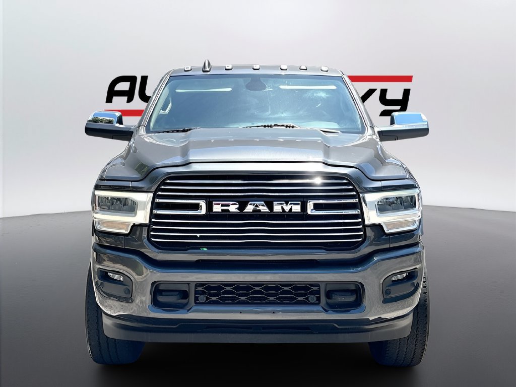 Used 2021 RAM 2500 Laramie w/ Chrome Appearance Group AWD/4WD image 2