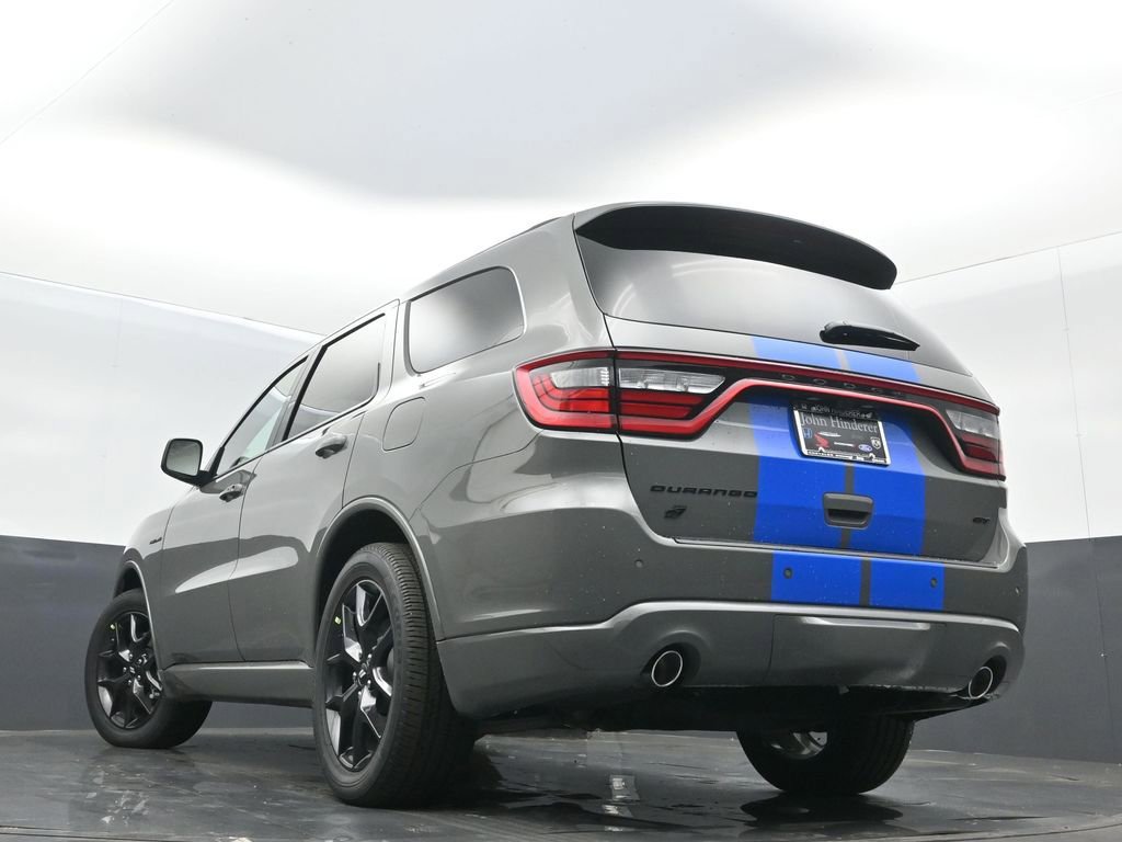 New 2026 Dodge Durango GT AWD/4WD image 36
