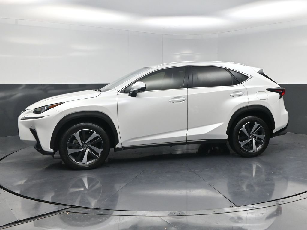 Used 2020 Lexus NX 300 FWD w/ Premium Package image 3