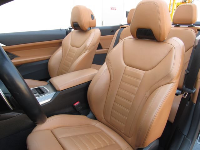 Used 2021 BMW M440i Convertible w/ Premium Package RWD image 11