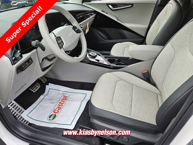 New 2025 Kia Niro Wave w/ Wave Preserve Package image 5