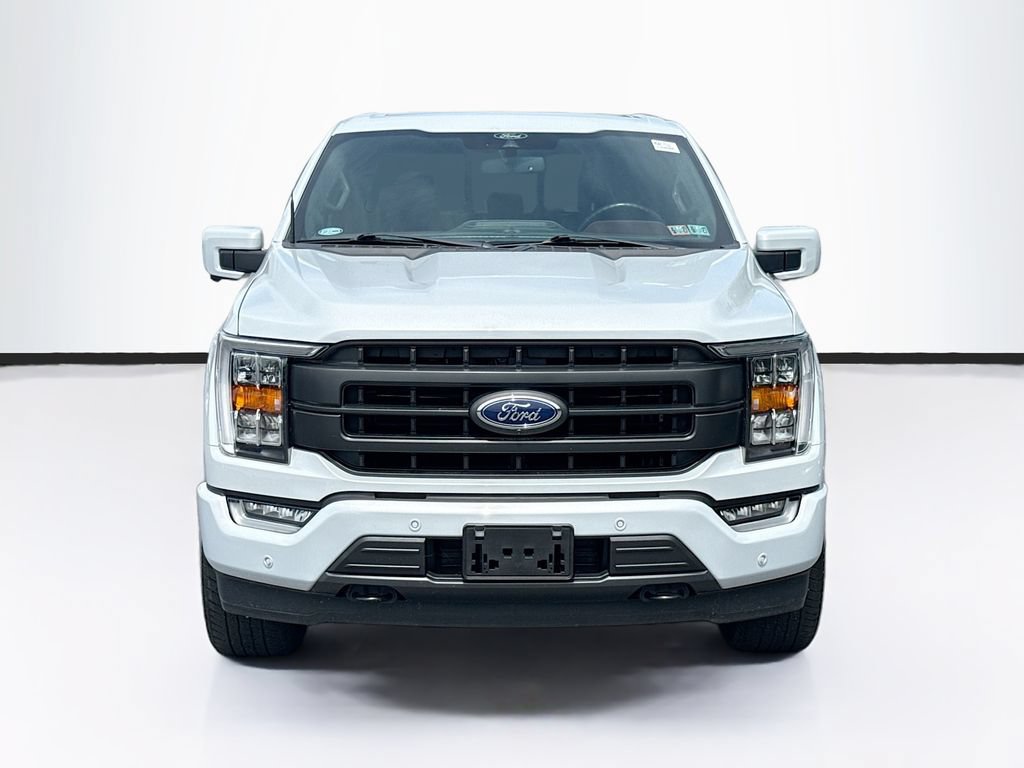 Used 2022 Ford F150 Lariat AWD/4WD image 2