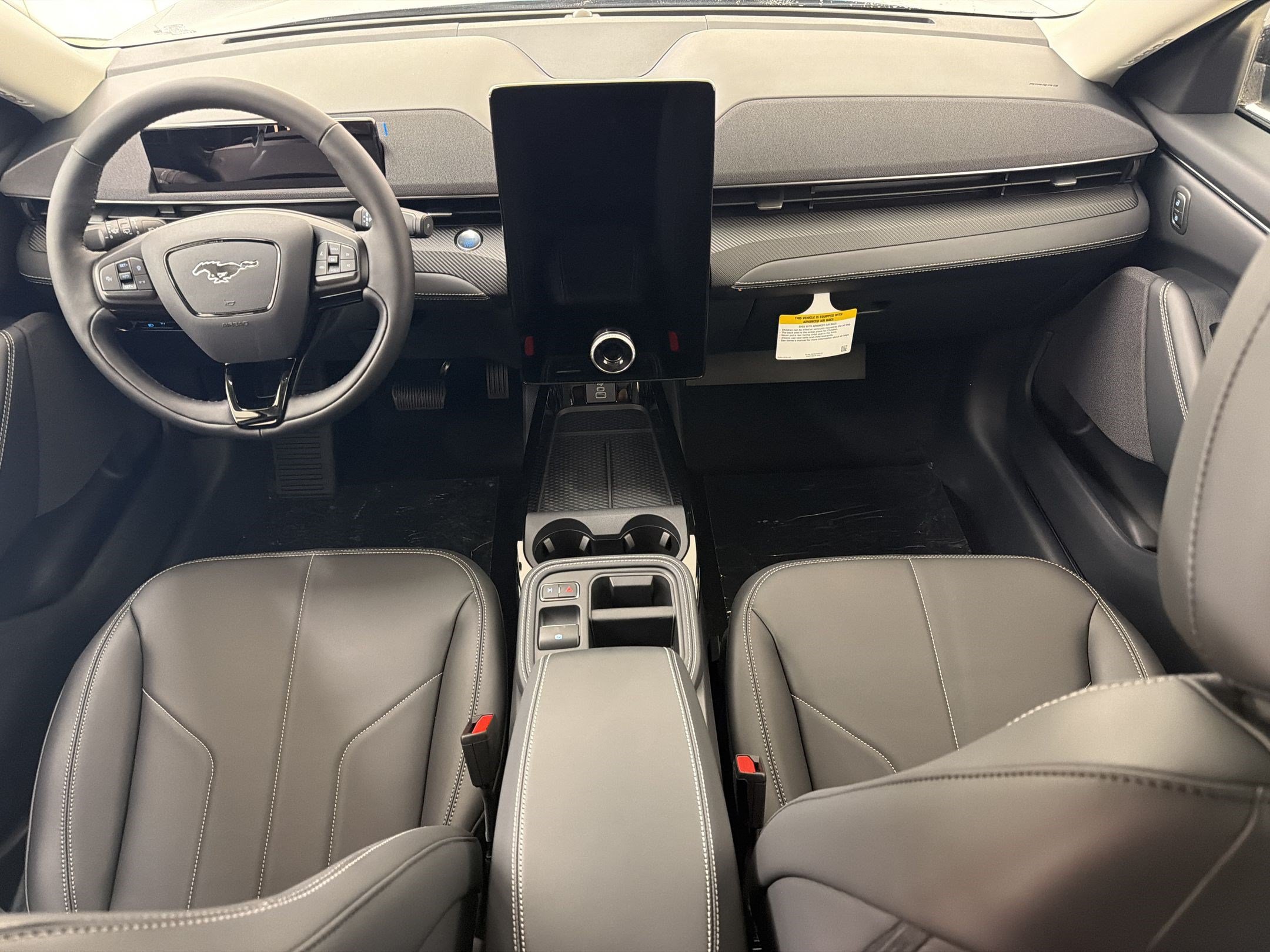 New 2026 Ford Mustang Mach-E Select RWD image 15