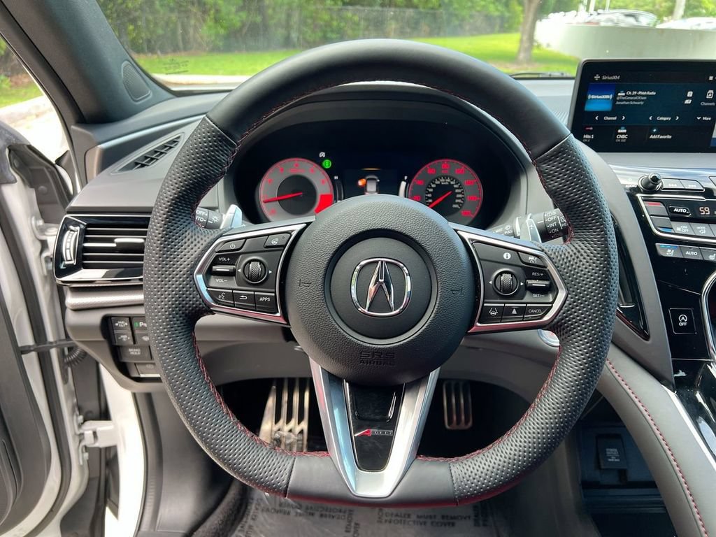 Used 2023 Acura RDX A-Spec AWD/4WD image 13