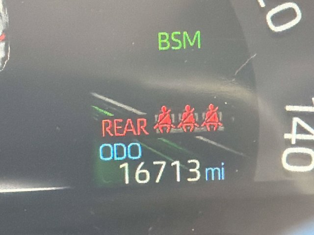Used 2024 Toyota RAV4 XLE Premium w/ Weather Package FWD image 35